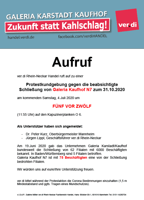 Aufruf 200704