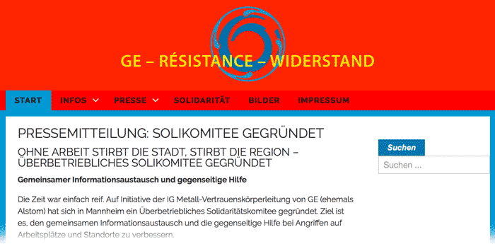 Website: GE - RÉSISTANCE - WIDERSTAND